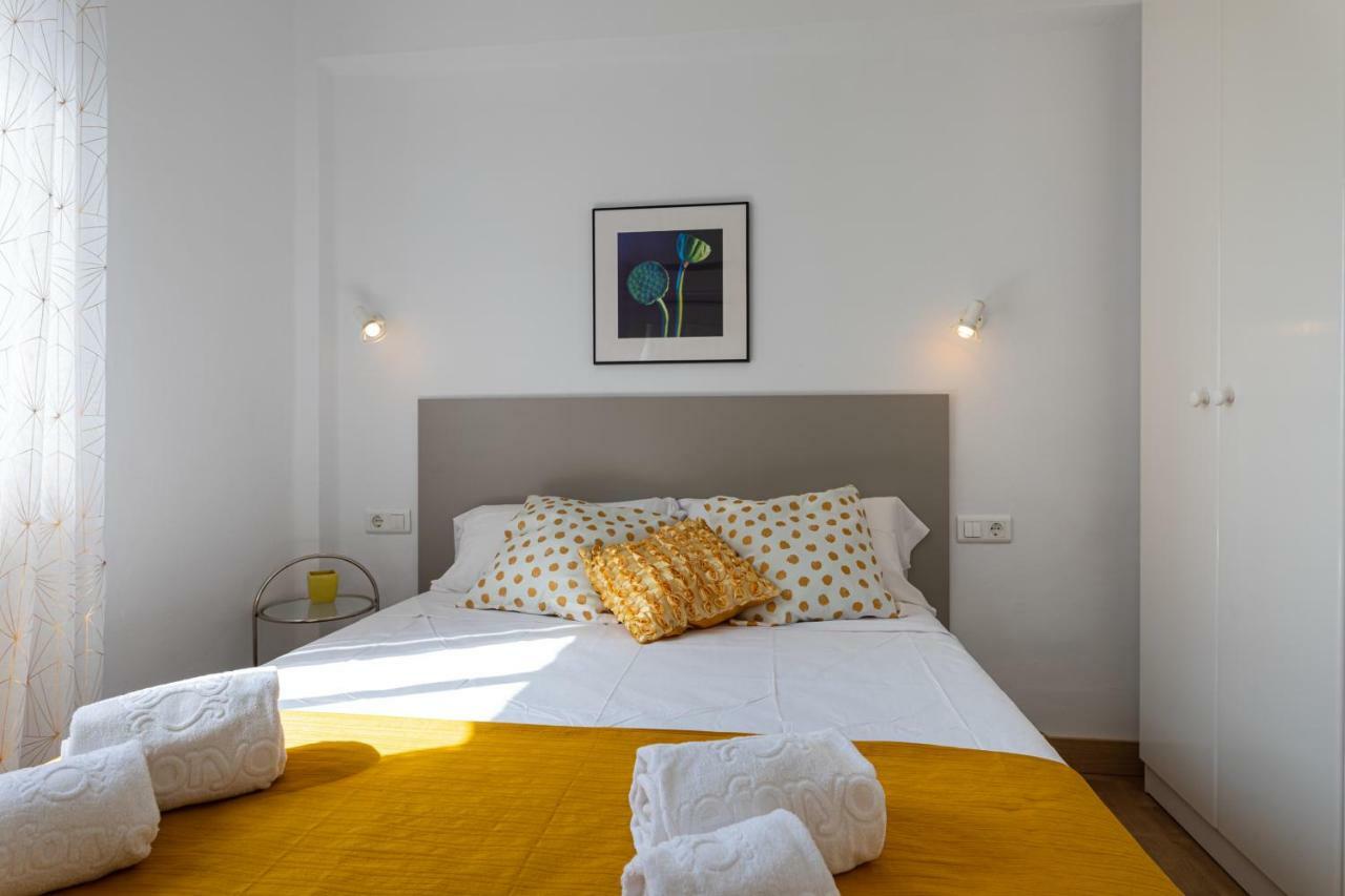 Апартаменты Weforyou Los Alamos 4 - 800 M From The Beach Торремолинос Экстерьер фото