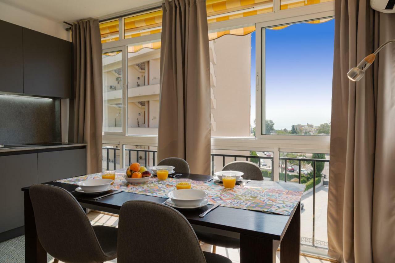 Апартаменты Weforyou Los Alamos 4 - 800 M From The Beach Торремолинос Экстерьер фото