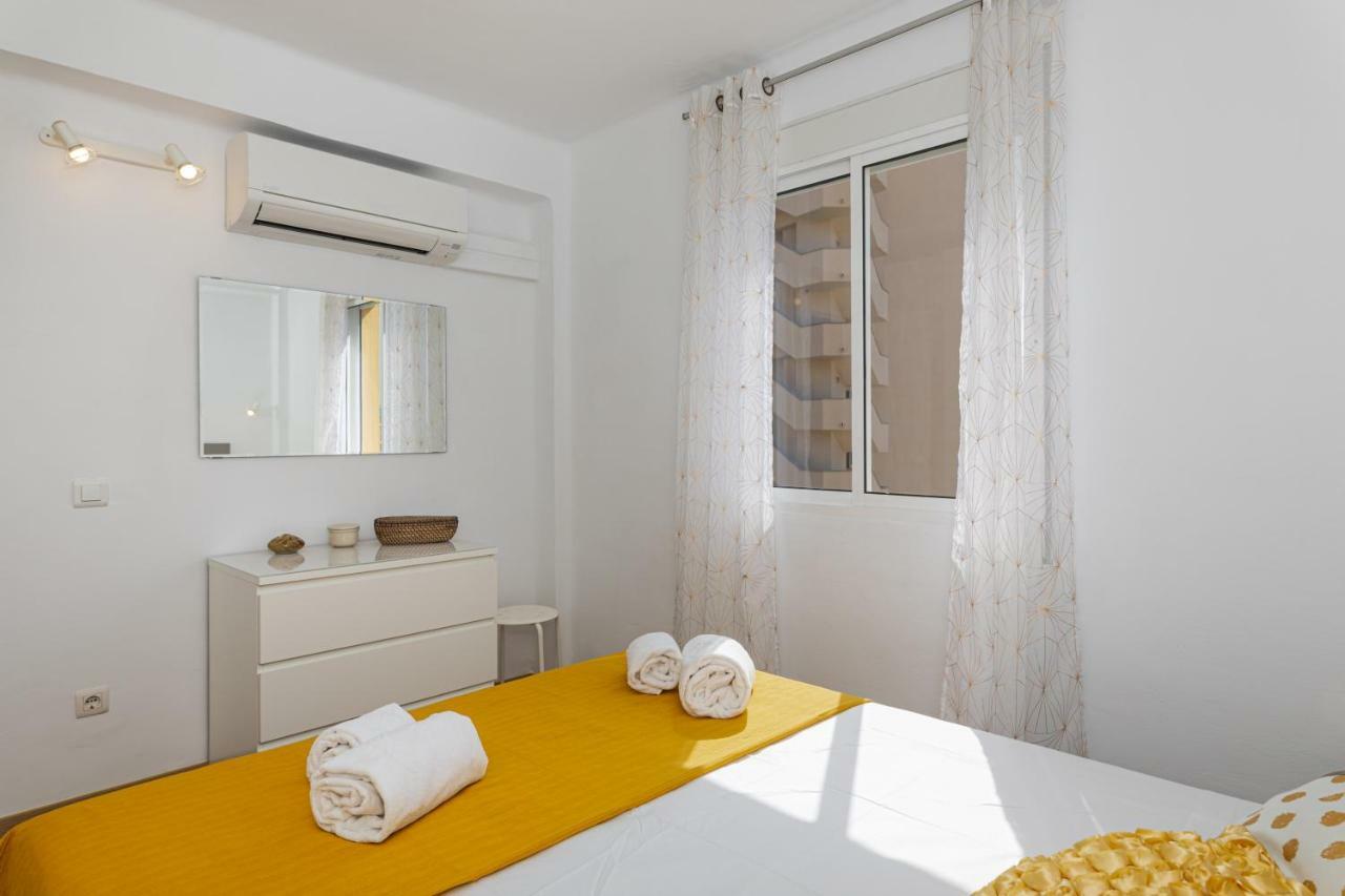 Апартаменты Weforyou Los Alamos 4 - 800 M From The Beach Торремолинос Экстерьер фото