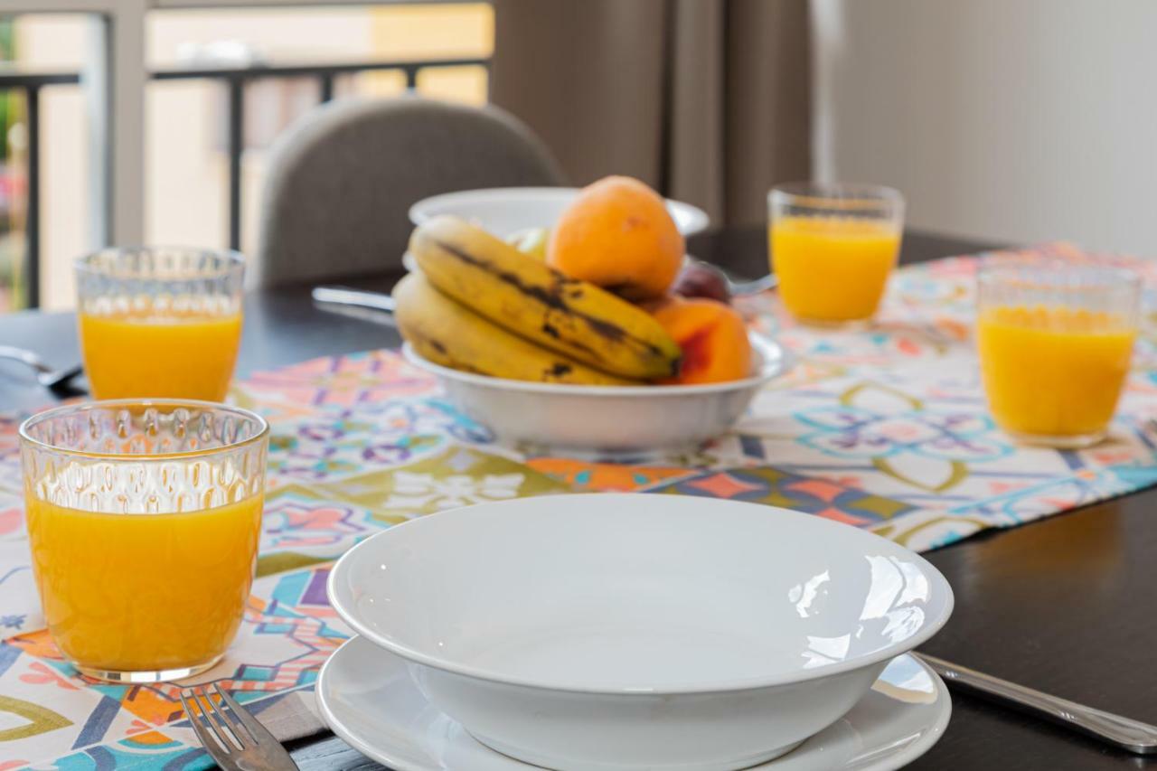 Апартаменты Weforyou Los Alamos 4 - 800 M From The Beach Торремолинос Экстерьер фото