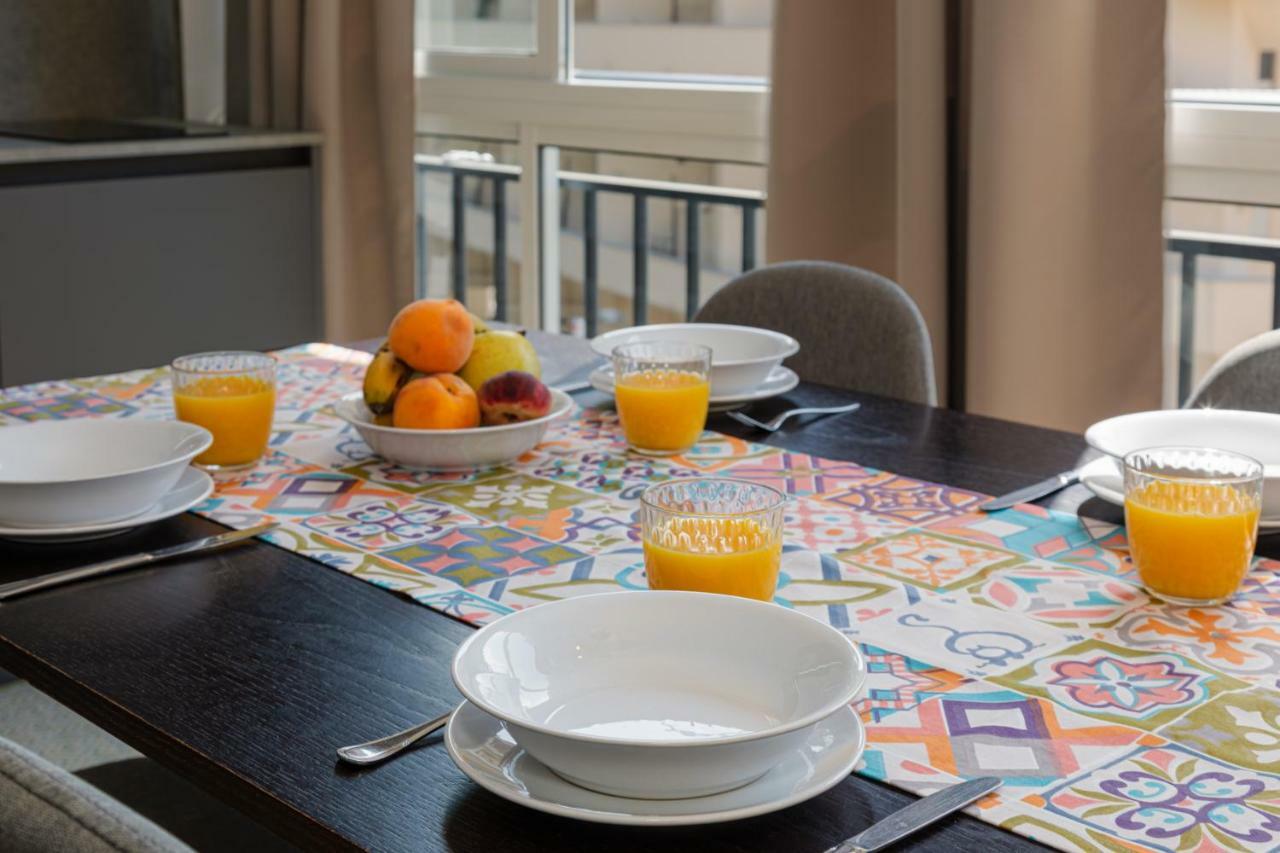 Апартаменты Weforyou Los Alamos 4 - 800 M From The Beach Торремолинос Экстерьер фото