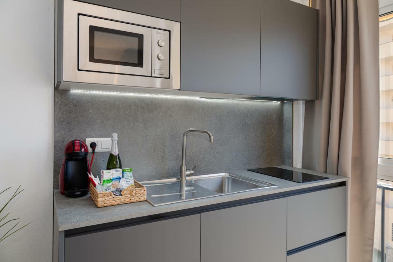 Апартаменты Weforyou Los Alamos 4 - 800 M From The Beach Торремолинос Экстерьер фото