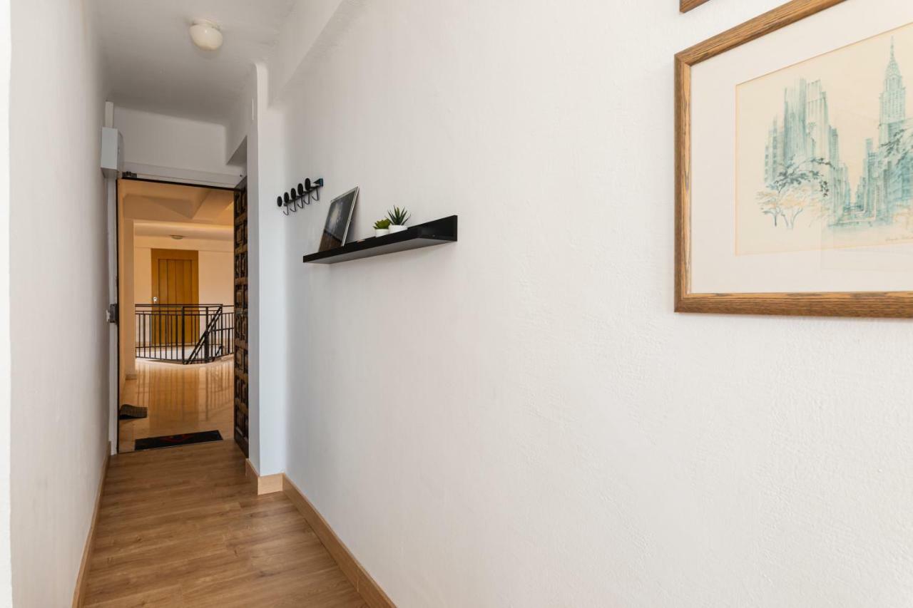 Апартаменты Weforyou Los Alamos 4 - 800 M From The Beach Торремолинос Экстерьер фото