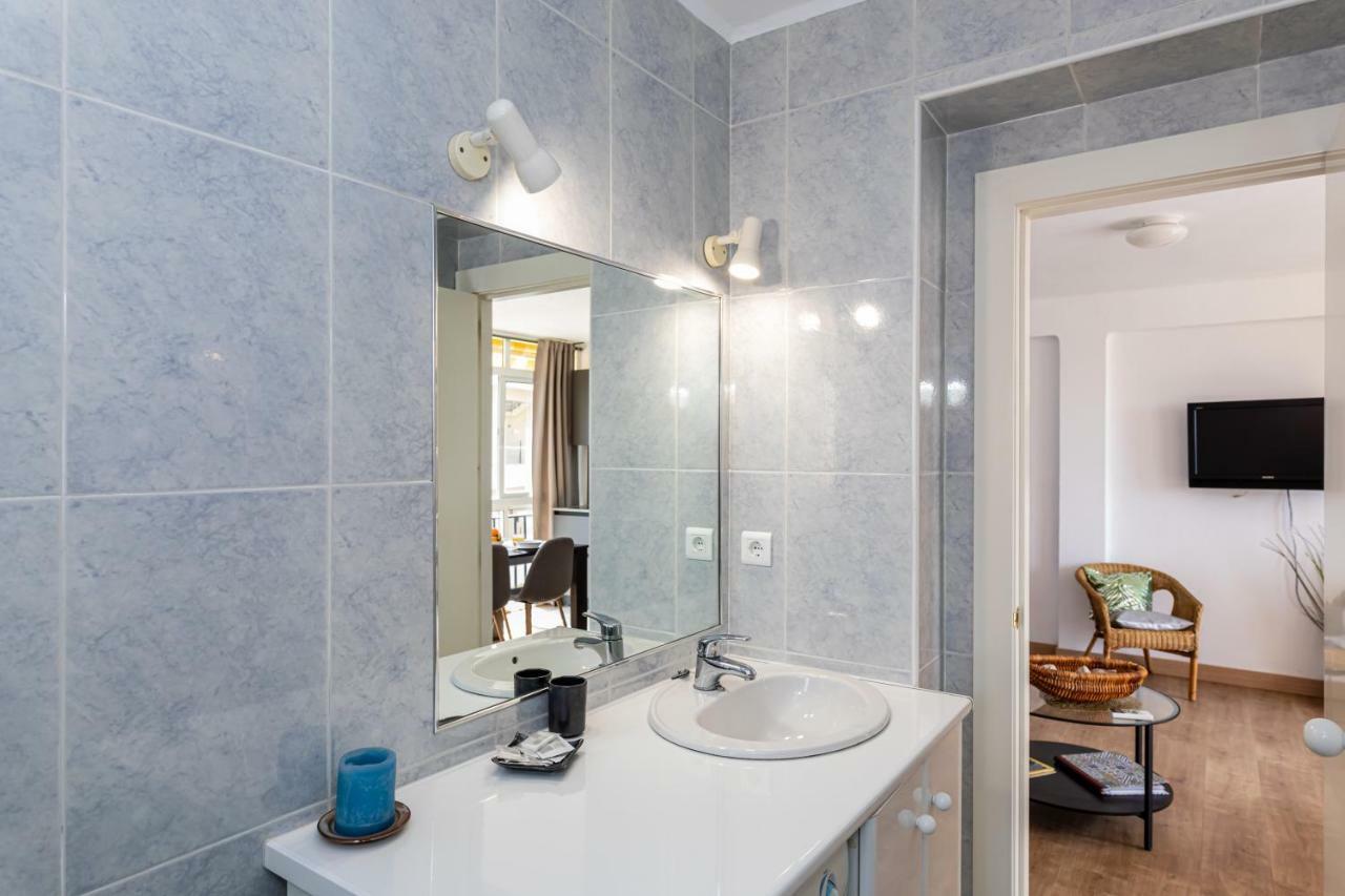 Апартаменты Weforyou Los Alamos 4 - 800 M From The Beach Торремолинос Экстерьер фото