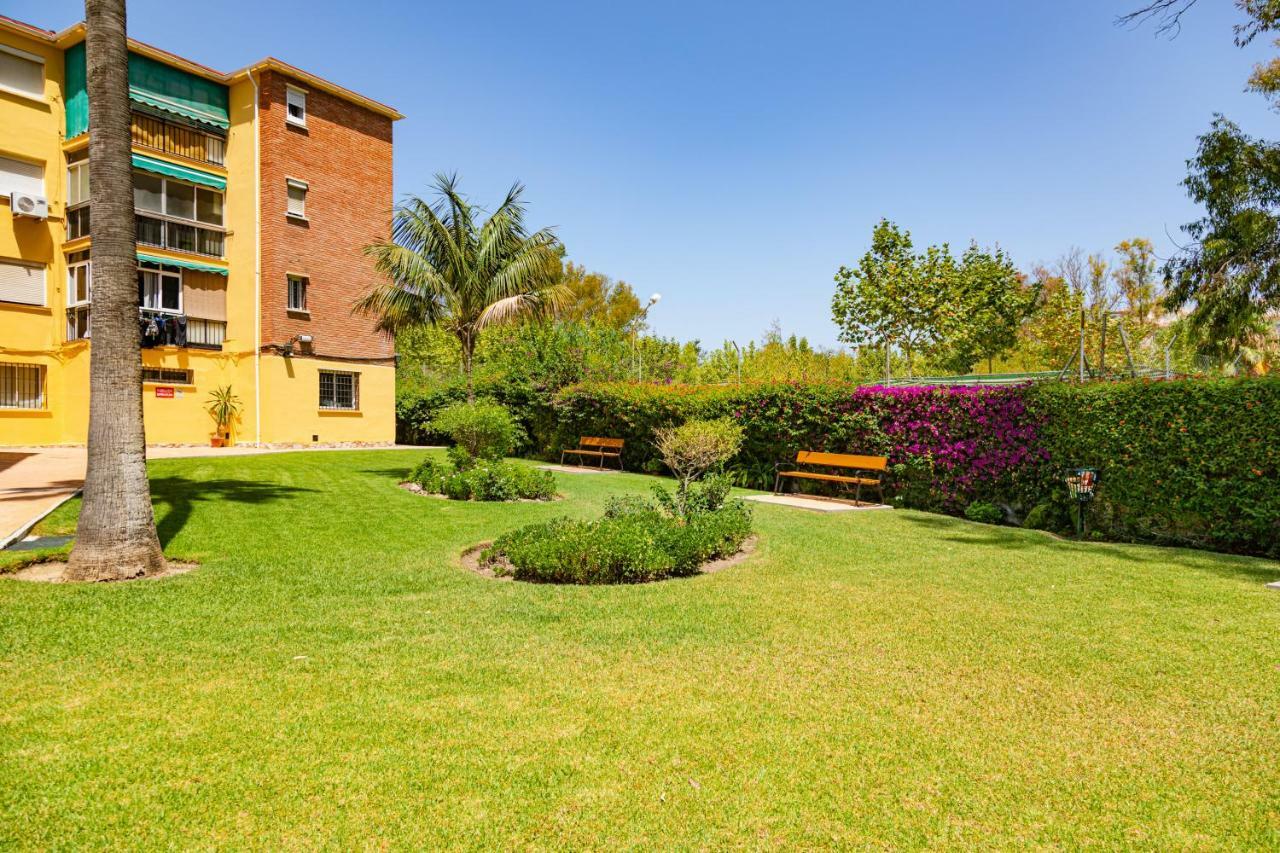 Апартаменты Weforyou Los Alamos 4 - 800 M From The Beach Торремолинос Экстерьер фото