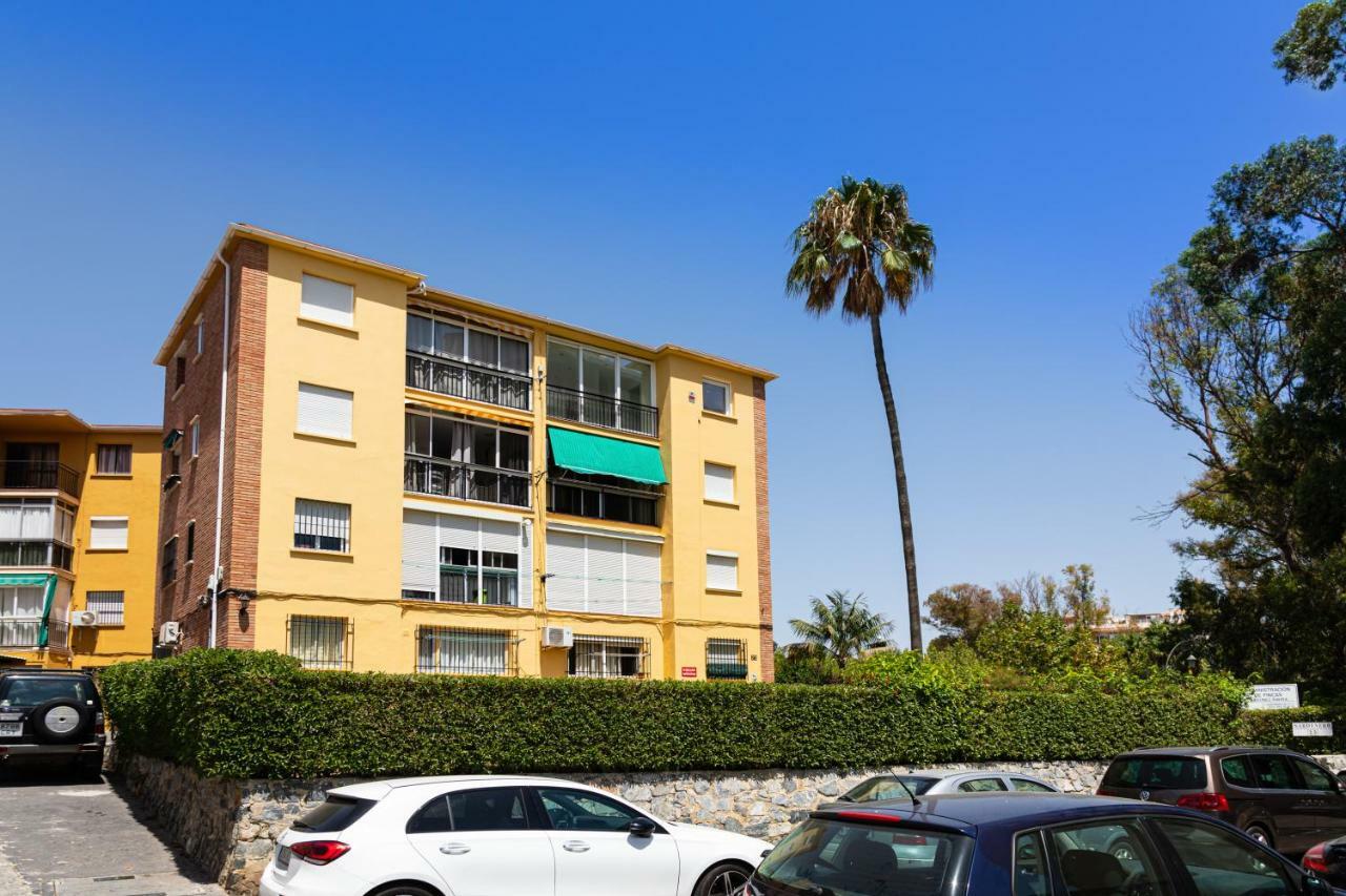 Апартаменты Weforyou Los Alamos 4 - 800 M From The Beach Торремолинос Экстерьер фото